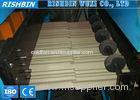 0.4 mm - 0.7 mm Thickness Glazed Roof Tile Roll Forming Machine with Hydraulic Station