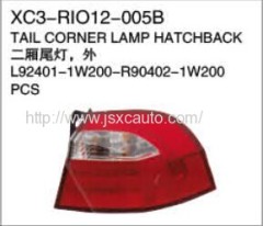 Xiecheng Replacement for RIO 12 hatchback Tail lamp