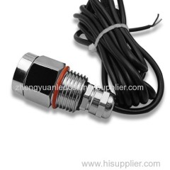 Led 12v lighting /LED Boat Drain Plug Light rgb led light9W