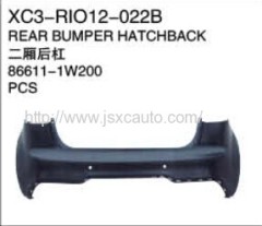 Xiecheng Replacement for RIO 12 hatchback bumper