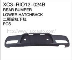 Xiecheng Replacement for RIO 12 hatchback bumper