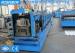 17 Forming Stations Z Purlin Forming Machine Hydraulic Pre - punching System