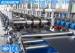High Speed Punching Rack Shelf Frame Metal Roll Forming Machine with 18 Stations