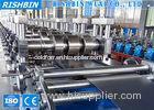 High Speed Punching Rack Shelf Frame Metal Roll Forming Machine with 18 Stations
