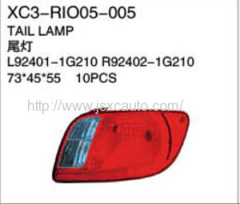 Xiecheng Replacement for RIO 05 Tail lamp