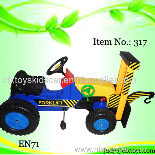 Wholesale Baby Toys Children Ride On Truck 317