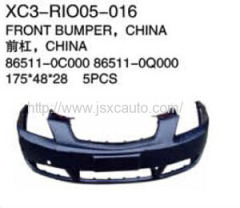 Xiecheng Replacement for RIO 05 bumper
