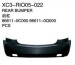 Xiecheng Replacement for RIO 05 bumper