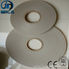 single-side glass fiber phlogopite mica tape Insulation Materials china manufacturer