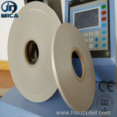 single-side glass fiber phlogopite mica tape Insulation Materials china manufacturer