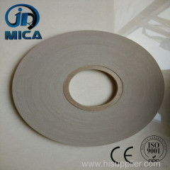 single-side glass fiber phlogopite mica tape Insulation Materials china manufacturer