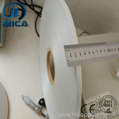 single-side glass fiber phlogopite mica tape Insulation Materials china manufacturer