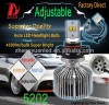 45W 4500lm headlight Phil.ps LED 5202 Headlight Bulbs