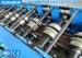 High Speed Roller Shutter Slat Door Frame Roll Forming Machine with Delta PLC