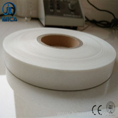 china manufacturer high temperature mica tape be used in fire resistant cable insulation tape
