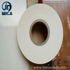 fire resistnat mica tape for cable insulating material insulation tape mica sheet paper plate