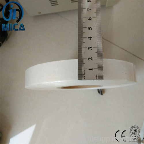 single-side glass fiber muscovite mica tape Insulation Materials insulation tape electrical tape