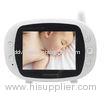 Family Cordless Video Visual baby monitor with night vision + flash light function