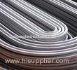 Standard Seamless U Bend Pipe , Cold Drawn Heat Exchanger Tubing BS3059-2