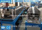 High Speed Light Steel Stud and Track Roll Forming Machine With Hydraulic Cutting