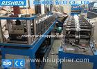 High Speed Light Steel Stud and Track Roll Forming Machine With Hydraulic Cutting