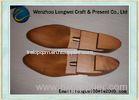 Printed cedar wooden professional shoe stretcher for keeping shoe shape