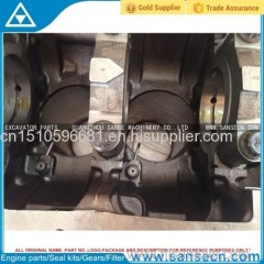 J05E excavator cylinder block