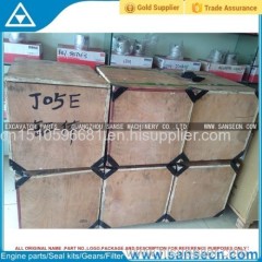 J05E excavator cylinder block