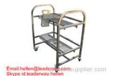 hitachi smt feeder storage cart