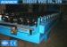 Color Steel Roofing Sheet Metal Roll Forming Machine with Grade 45 # Steel Shaft