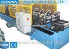 Flashing Sheet Ridge Cap Roof Panel Roll Forming Machine with Hydraulic Cutting