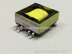 EFD high voltage high frequency transformer