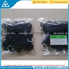 High quality Excavator control valve seal kit/ repair kit