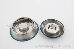 High Quality dog bowl stainless steel pet bowl