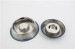 High Quality dog bowl stainless steel pet bowl slip-resistant tableware bowl for cat and dog