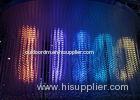 High Brightness RGB 3D Video Display P45 With Color Changing LED String Lights