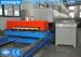 Metal Surface Glass Wool & PU Sandwich Panel Machine with Non - stop Cutting