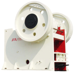 rock jaw crusher machine