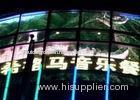 Commercial glass advertising LED Display Screen / LED Video Board For Billboard