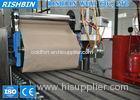 Galvanized Foam Insulated EPS Sandwich Panel Machine Double Layer PU Sandwich Panel Machine