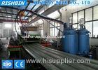 Metal Sheets Mineral Wool Sandwich Panel Production Line with Auto Stacker