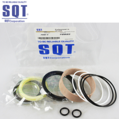 Excavator SH265 cylinder kits Boom Cylinder Repair Kit