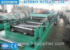 Structural Steel C Section Steel C Channel Roll Former Machine Drive by Chain
