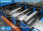 Flying Saw Cutting U Channel U Purlin Roll Forming Machine for Steel Structure