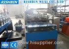 Hydraulic Ceiling System Channel Roll Forming Machine with 25 m / min Productivity