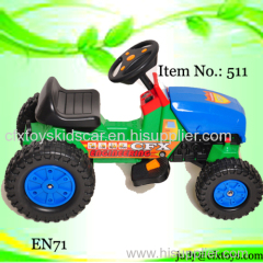 fashional plastic toys electronic toy car truck 511