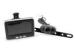 Vehicle Car Rear View License Plate Backup Camera , Automobile Rear View Camera
