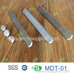 pvc/tpu tactile tiles for blind people blind strips stainless steel blind nails