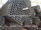 Mild steel round tube for Mechanical And Engineering , mild steel exhaust tubing EN10297-1