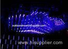 Decorative Lighting 24W 3D LED Tube 12V , Snowfall LED Christmas Light Tubes